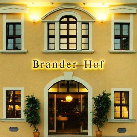 Hotel Brander Hof エクステリア 写真