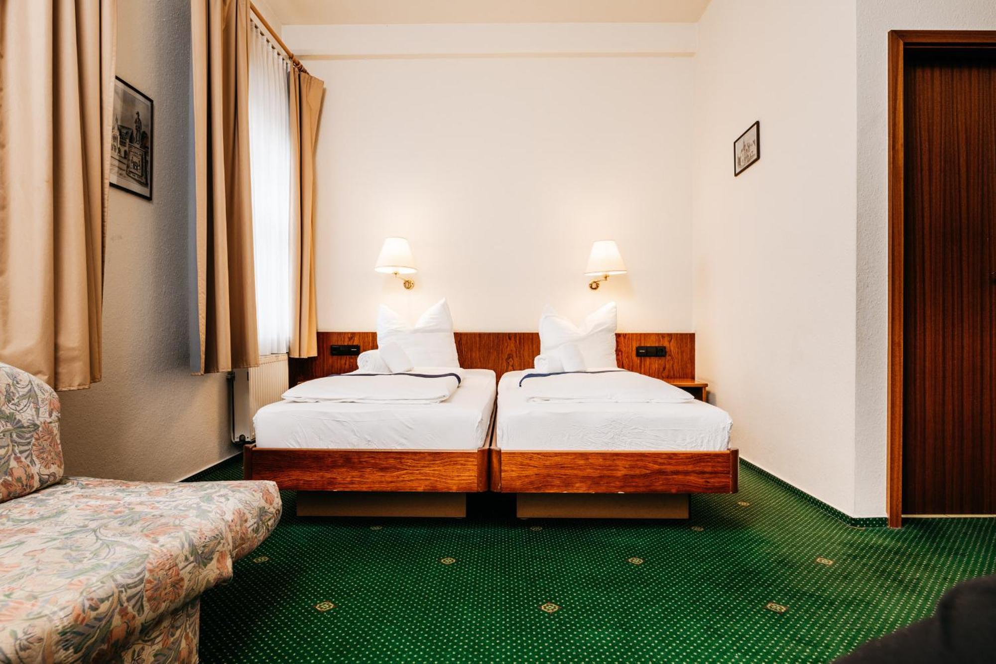 Hotel Brander Hof エクステリア 写真