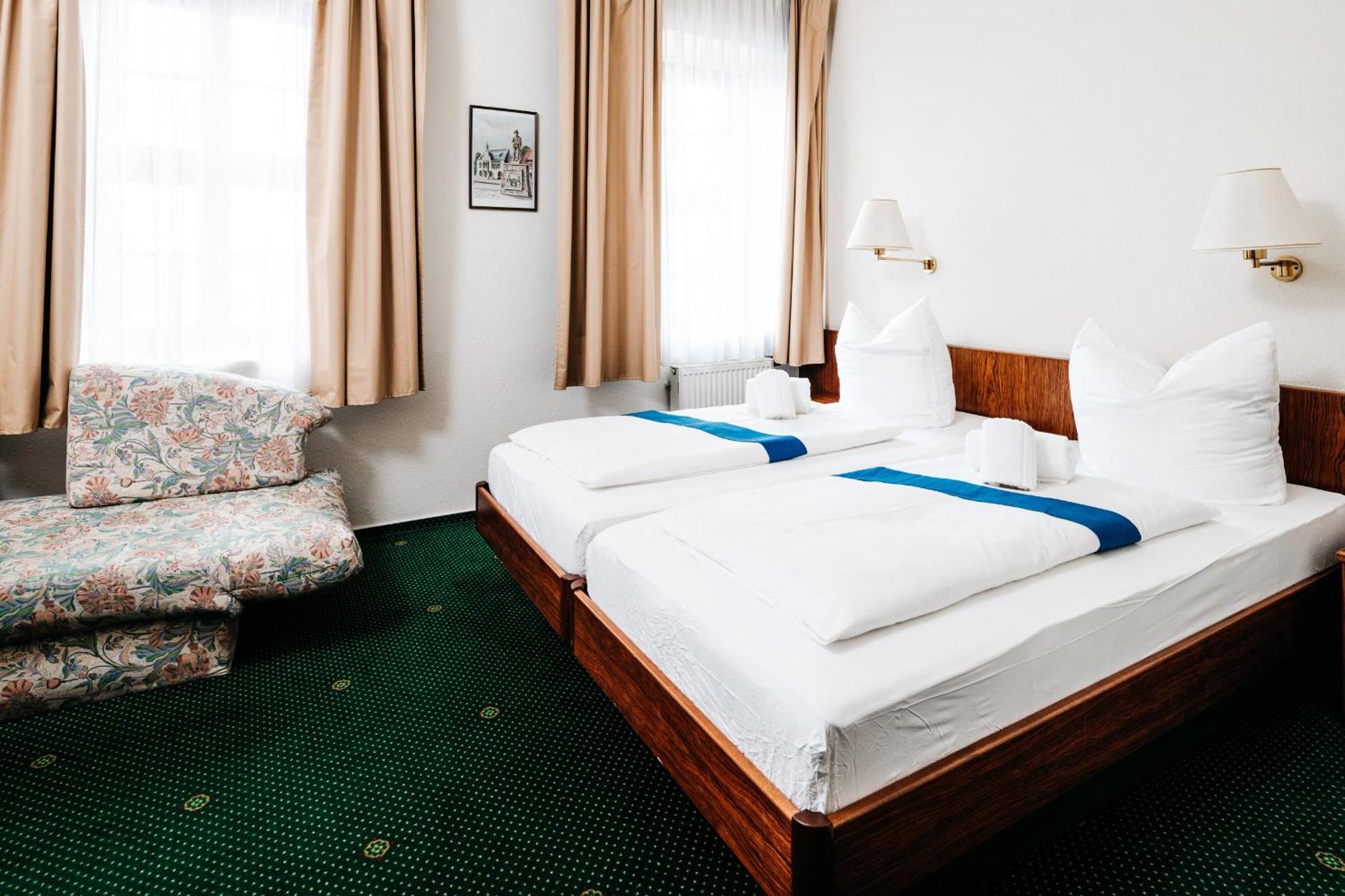 Hotel Brander Hof エクステリア 写真