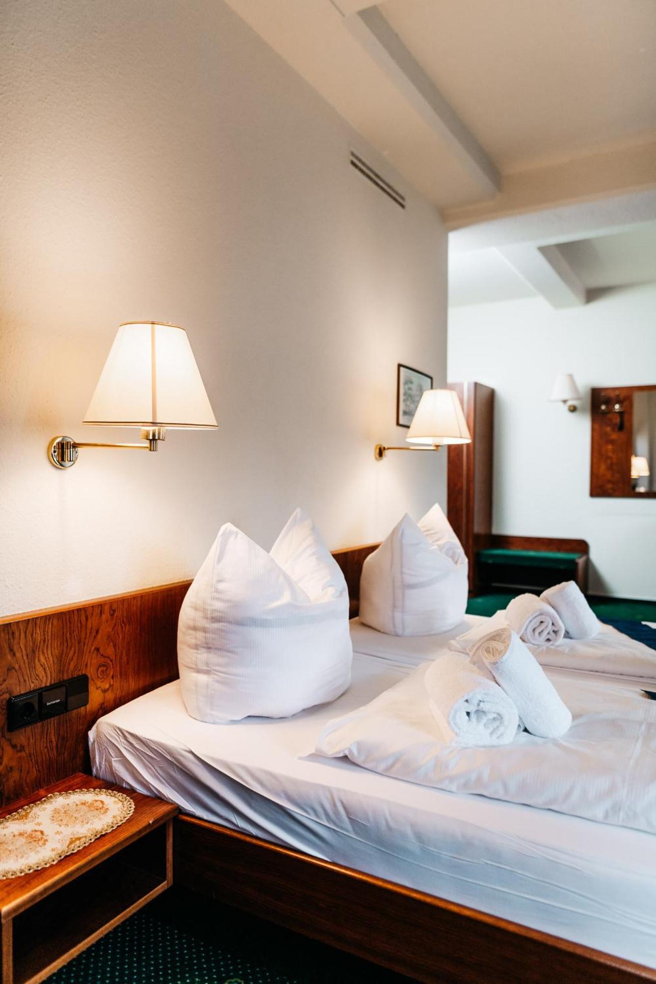 Hotel Brander Hof エクステリア 写真