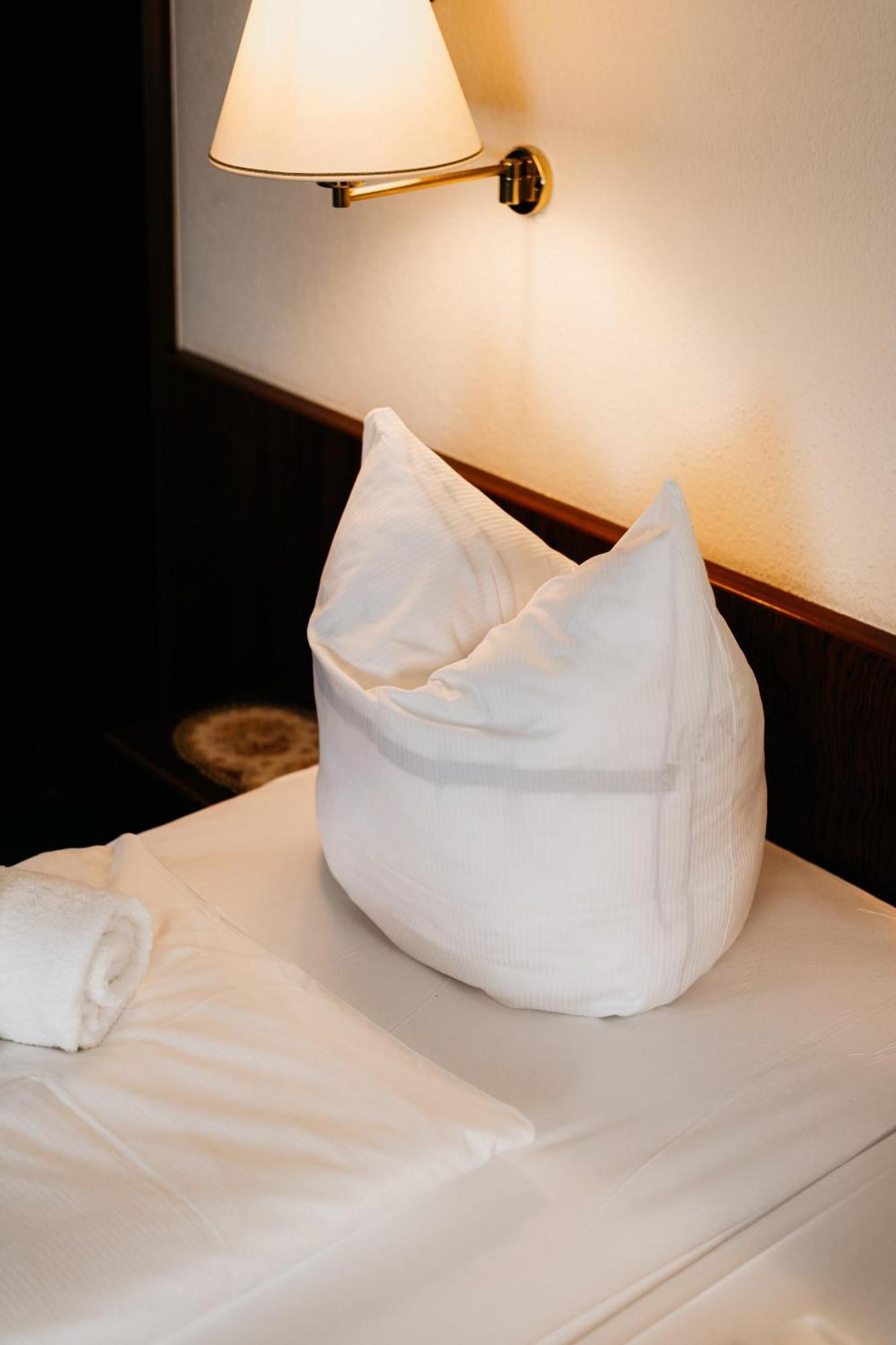 Hotel Brander Hof エクステリア 写真
