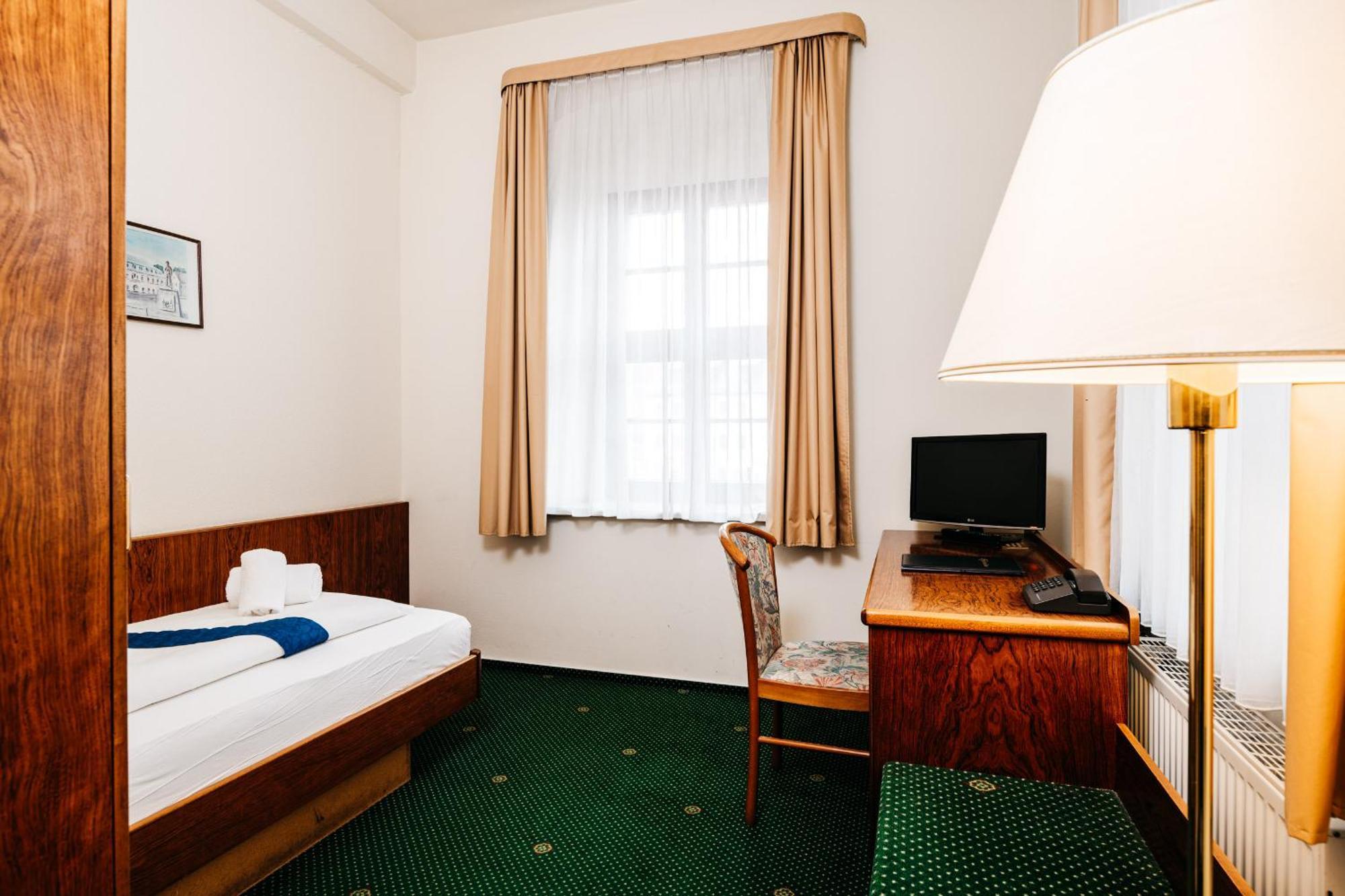 Hotel Brander Hof エクステリア 写真