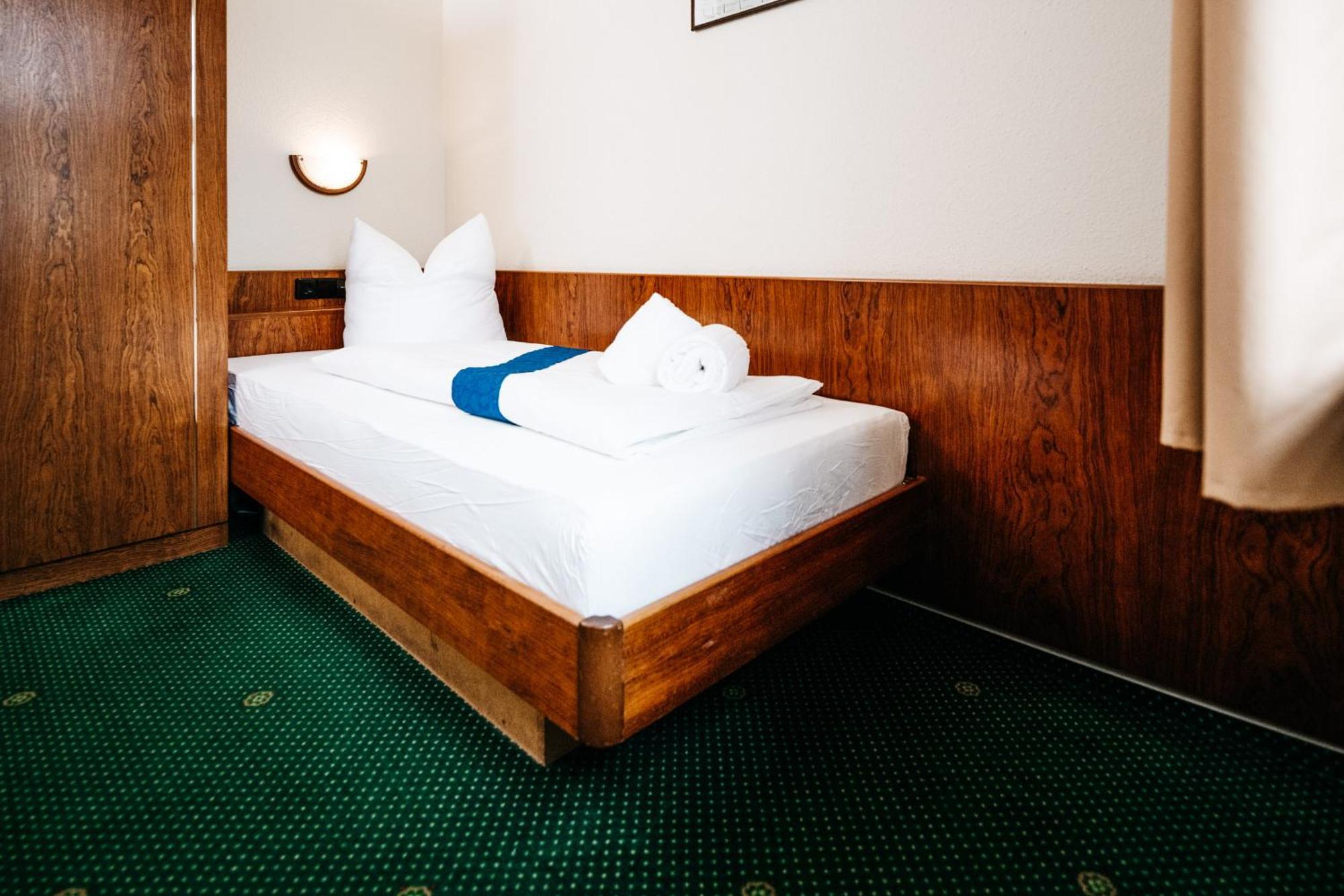 Hotel Brander Hof エクステリア 写真