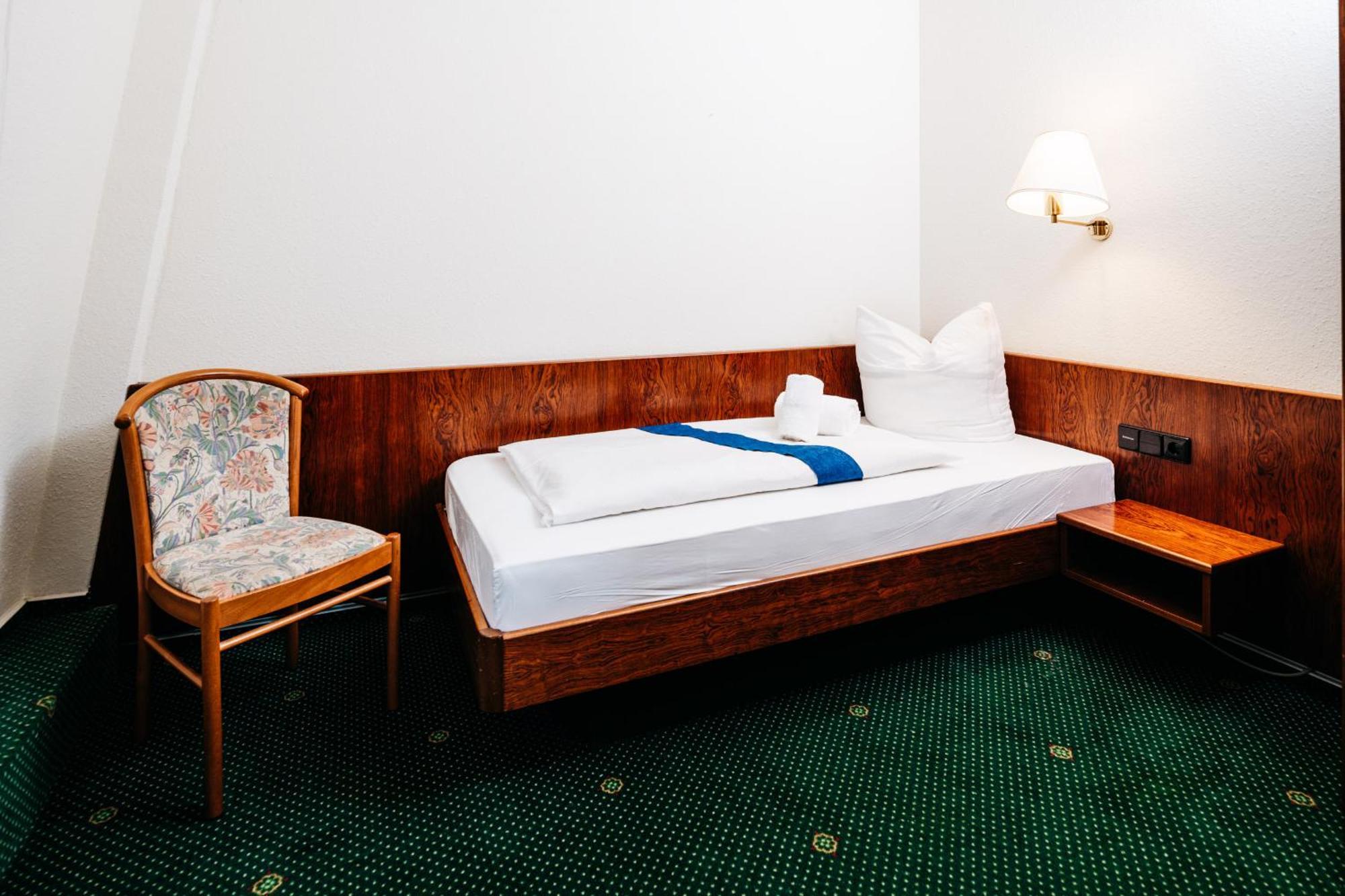 Hotel Brander Hof エクステリア 写真