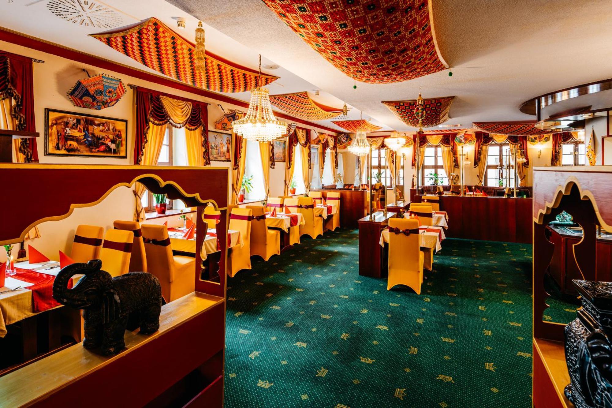 Hotel Brander Hof エクステリア 写真