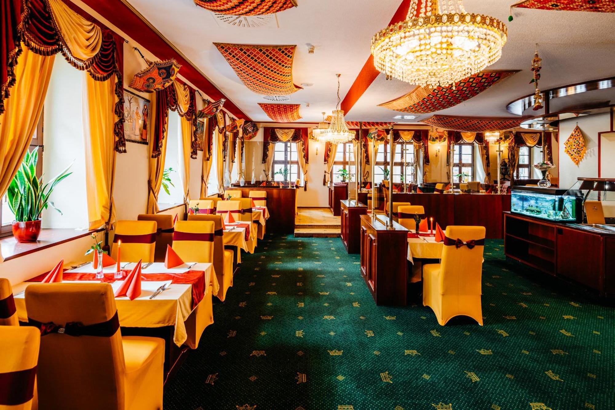 Hotel Brander Hof エクステリア 写真