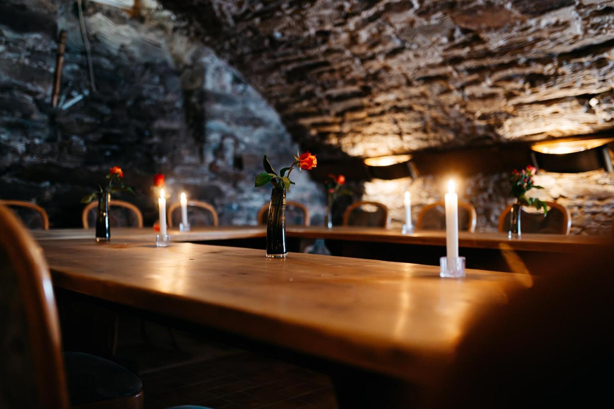 Hotel Brander Hof エクステリア 写真