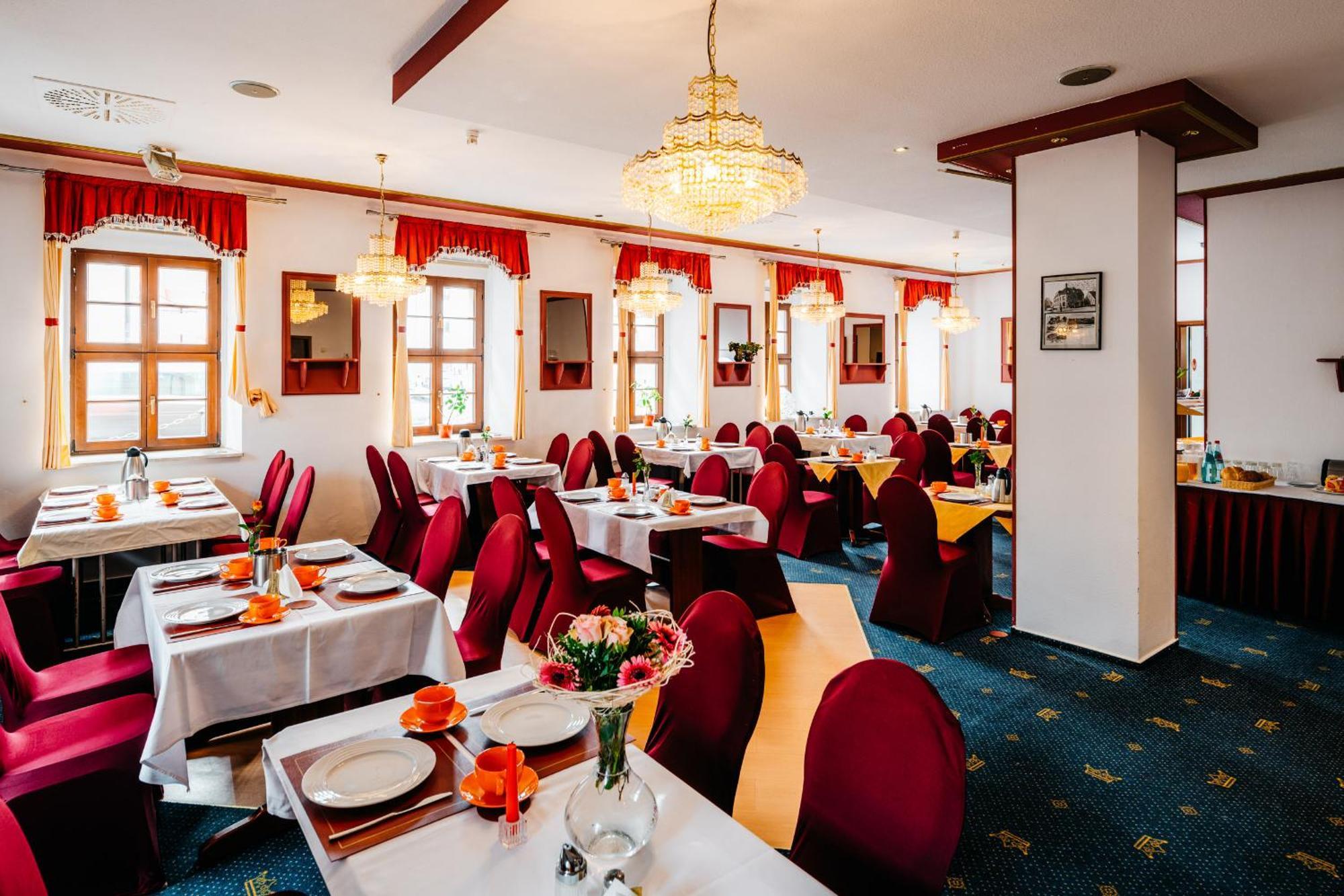Hotel Brander Hof エクステリア 写真