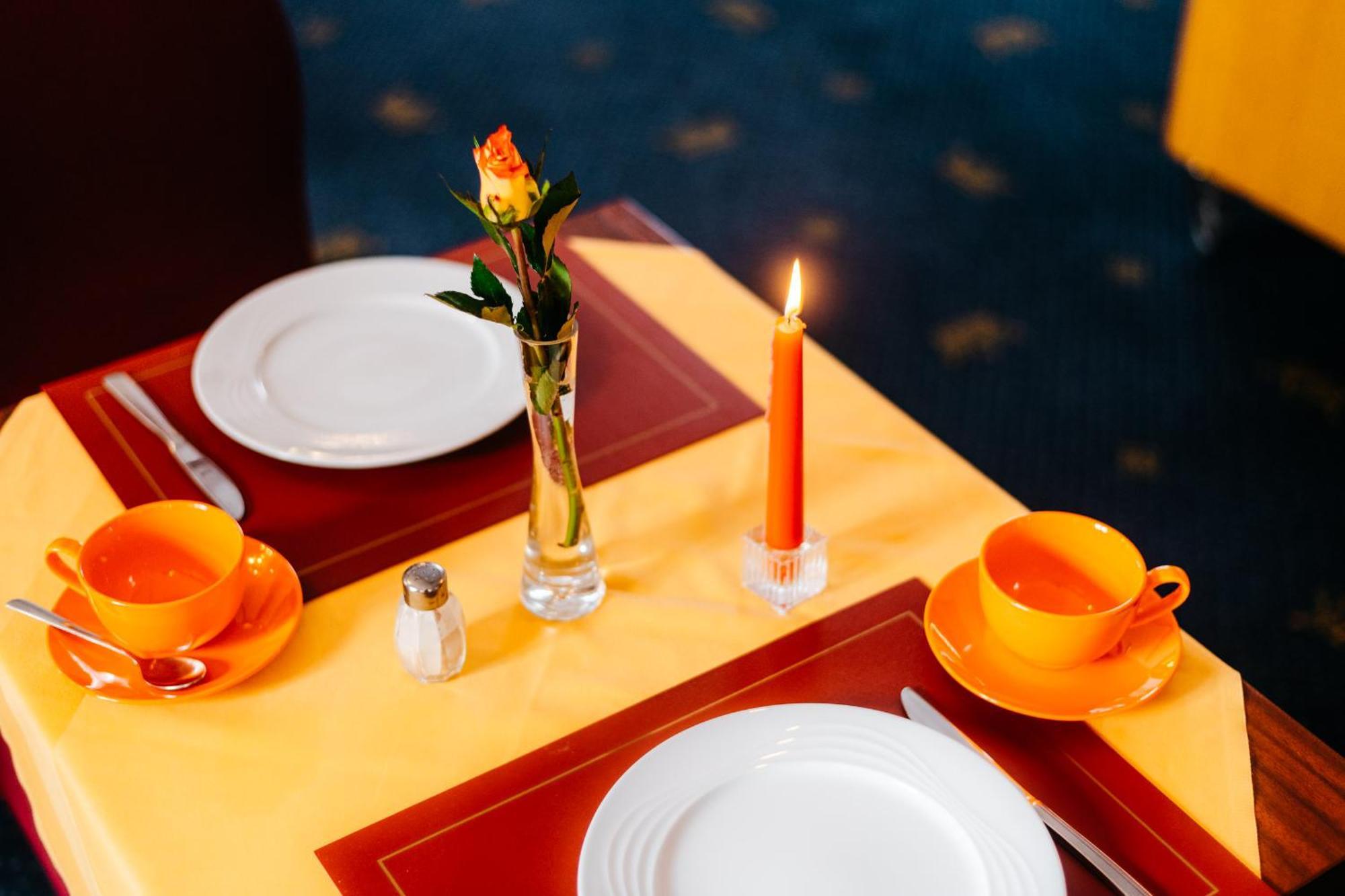 Hotel Brander Hof エクステリア 写真