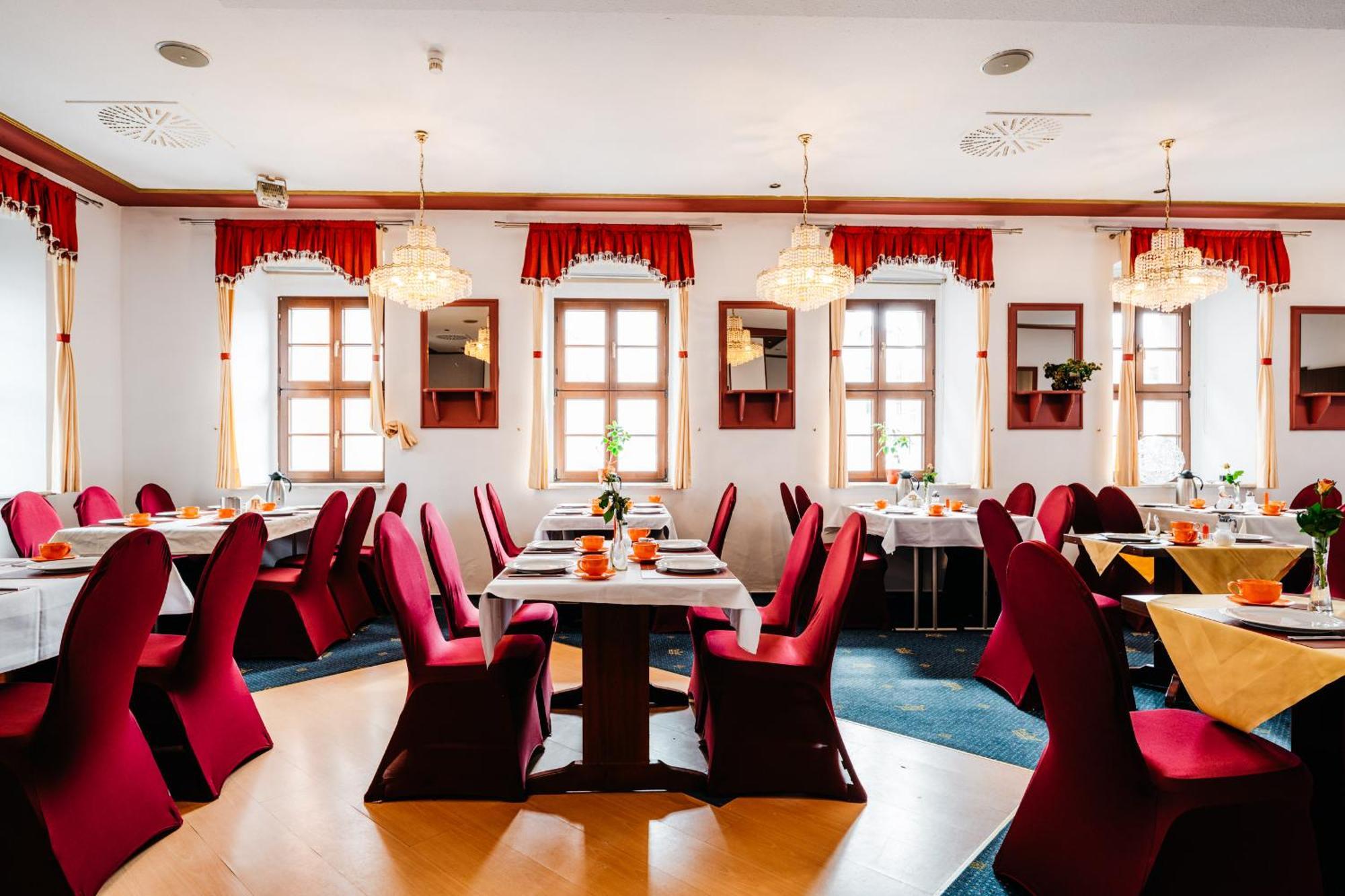 Hotel Brander Hof エクステリア 写真
