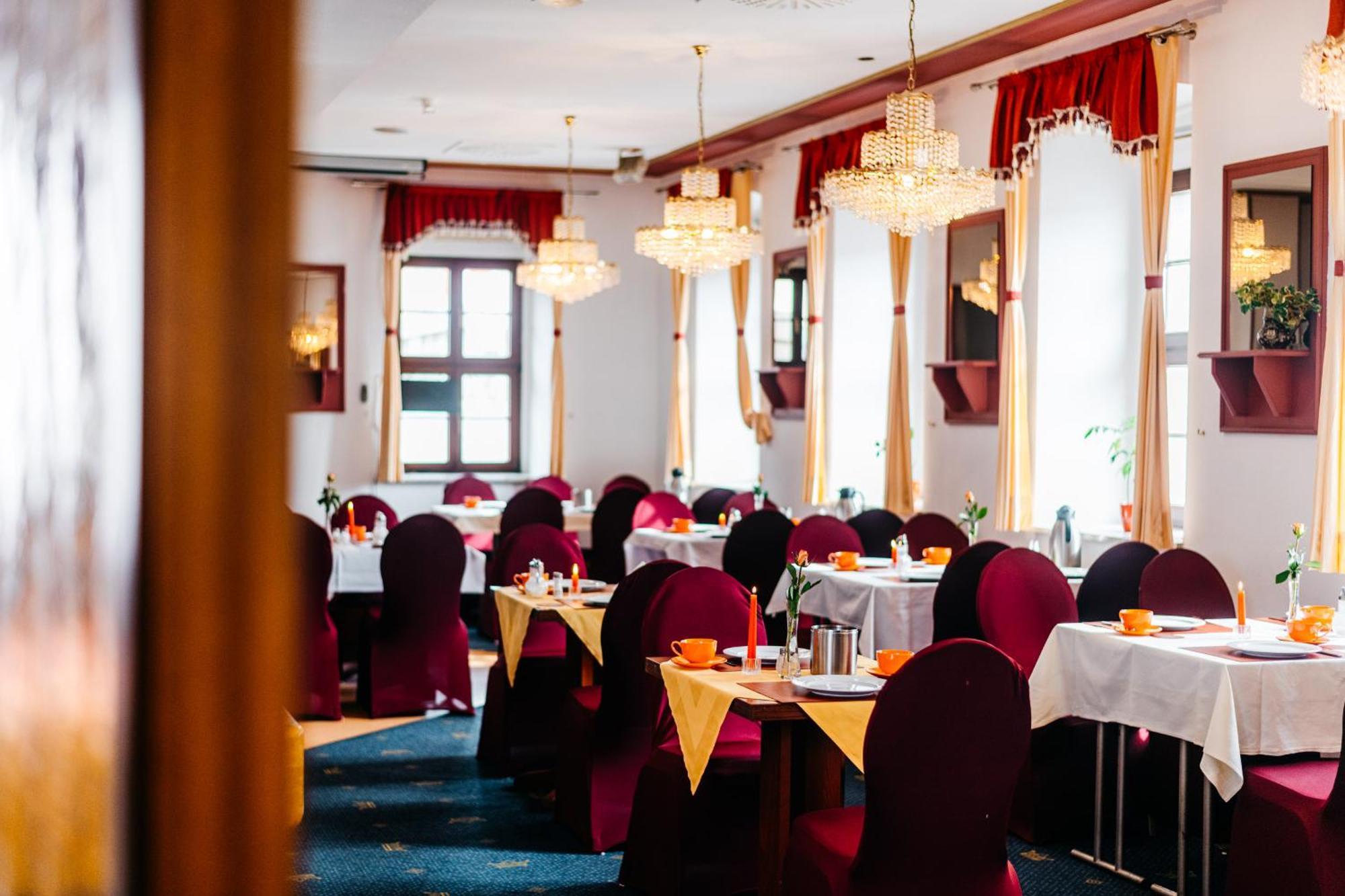Hotel Brander Hof エクステリア 写真