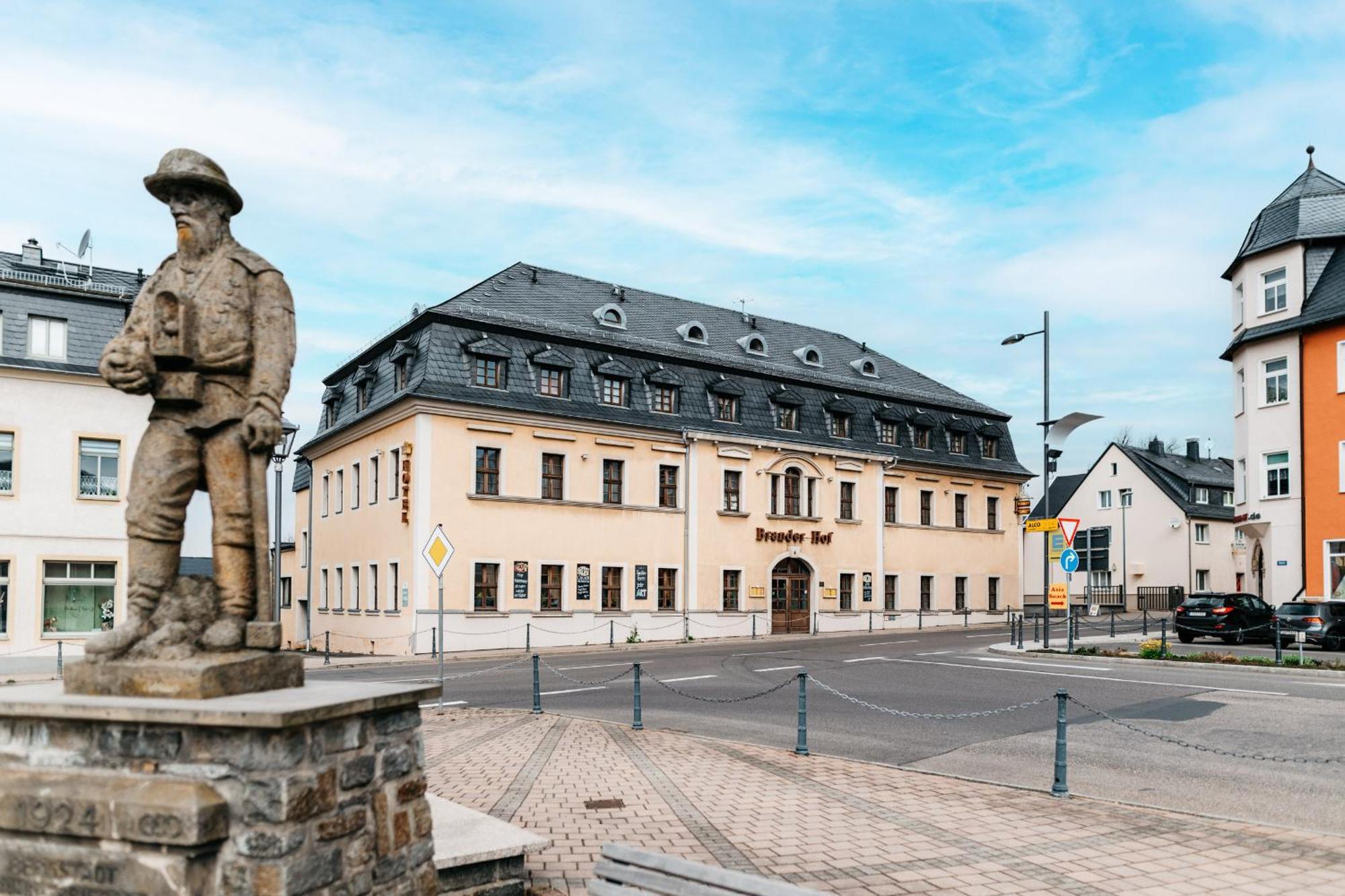 Hotel Brander Hof エクステリア 写真