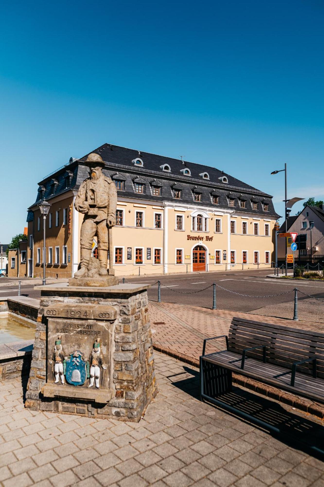 Hotel Brander Hof エクステリア 写真