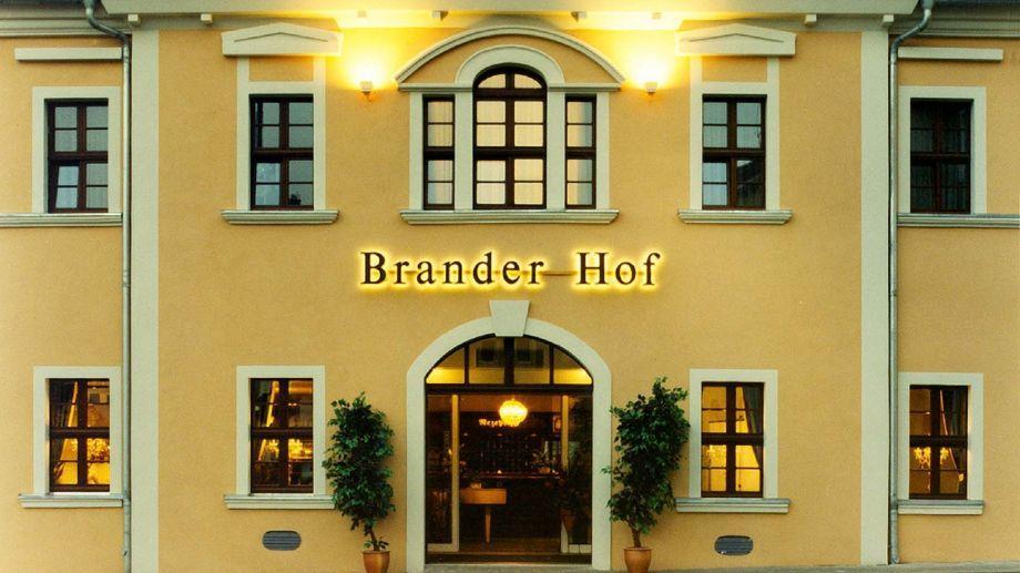 Hotel Brander Hof エクステリア 写真
